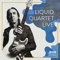 Landau, Michael Liquid Quartet Live