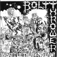 Bolt Thrower In Battle There Is No Law   -ltd-