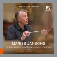 Jansons, Mariss & Symphonieorchester Des Bayerischen Rundfunks Conductors In Rehearsal - Mariss Jansons