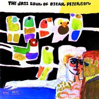 Peterson, Oscar The Jazz Soul Of Oscar Peterson (ba