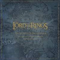 Ost / Soundtrack Lord Of The Rings:two Towers (complete) / 3cd+blu Ray