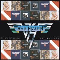 Van Halen Studio Albums 1978-1984