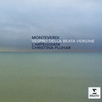 Pluhar, Christina / Monteverdi Vespro Della Beata Vergine