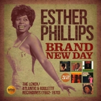 Phillips, Esther Brand New Day -5cd Set-