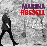 Rossell, Marina Canta Moustaki Y Canciones De La Re