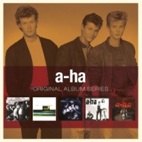 A-ha Original Album Series