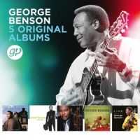 Benson, George 5 Original Albums