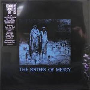Sisters Of Mercy Body And Soul / Walk Away -coloured-