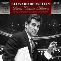 Bernstein, Leonard Seven Classic Albums -digi-