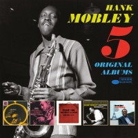 Mobley, Hank 5 Original Albums