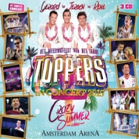Toppers Toppers In Concert 2015
