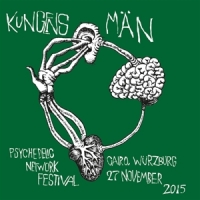 Kungens Man Psychedelic Network Festival 2015