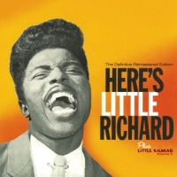 Little Richard Here's Little Richard + Little Richard The Second Album