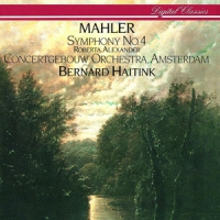 Concertgebouworkest Amsterdam / Mahler Symphony No. 4
