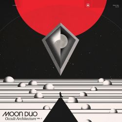 Moon Duo Occult Architecture Vol.1 (red/blac