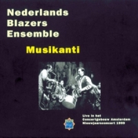 Nederlands Blazers Ensemble Musikanti