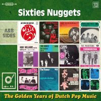 Various Golden Years Of Dutch Pop - 60's Nuggets
