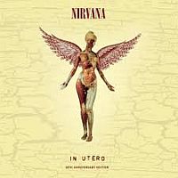 Nirvana In Utero - 20th Anniversary