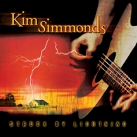Simmonds, Kim Struck By Lightning