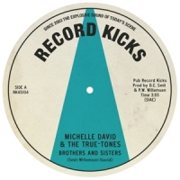 David, Michelle -& The True-tones- Brothers & Sisters/that Is You (cle
