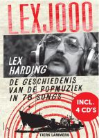 Harding, Lex Lexjooo -boek+cd-