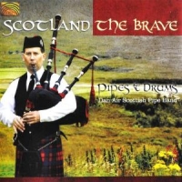 Dan Air Pipe Band Scotland The Brave