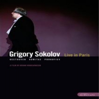 Sokolov, Grigory Live In Paris