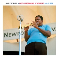 Coltrane, John Last Performance At Newport