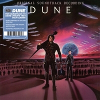 Toto And Brian Eno Dune (black)