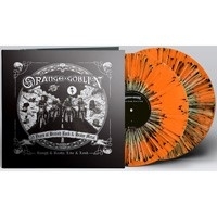 Orange Goblin Rough And Ready, Live & Loud -coloured-
