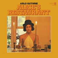 Guthrie, Arlo Alice's Restaurant -mono-