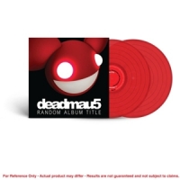 Deadmau5 Random Album Title -coloured-