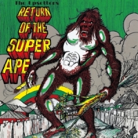 Upsetters Return Of The Super Ape -coloured-