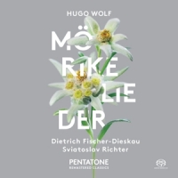 Wolf, H. Morike Lieder