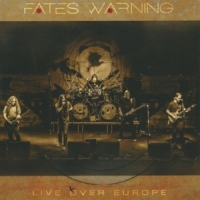 Fates Warning Live Over Europe -coloured-