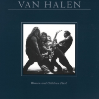 Van Halen Women & Children First