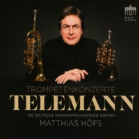 Telemann, G.p. Trumpet Concertos