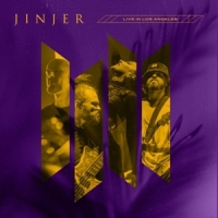 Jinjer Live In Los Angeles (cd + Dvd + Blu Ray)