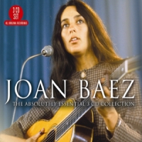 Baez, Joan Absolutely Essential 3cd