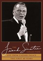 Sinatra, Frank Live From Caesars Palace & The First 40 Years