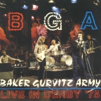 Baker Gurvitz Army Live In Derby '75