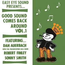 Auerbach, Dan / Sonny Smith Good Sound Around Vol.1 / Black Friday 2017