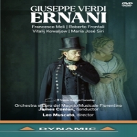 Orchestra E Coro Del Maggio Musicale Fiorentino / Roberto Frontali Verdi: Ernani