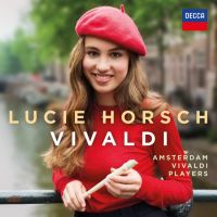 Horsch, Lucie / Vivaldi Blokfluit Concerten