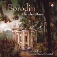 Borodin, A. Complete Chamber Music