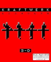 Kraftwerk 3-d The Catalogue-br+dvd-