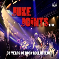 Juke Joints 30 Years Of Blues -cd+dvd-