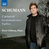 Giltburg, Boris Schumann: Carnaval/davidsbundlertanze