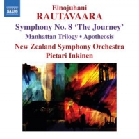 Rautavaara, E. Symphony No.8