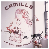 Camille Le Sac Des Filles (lp+cd)